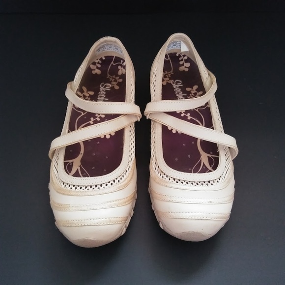 skechers cross strap